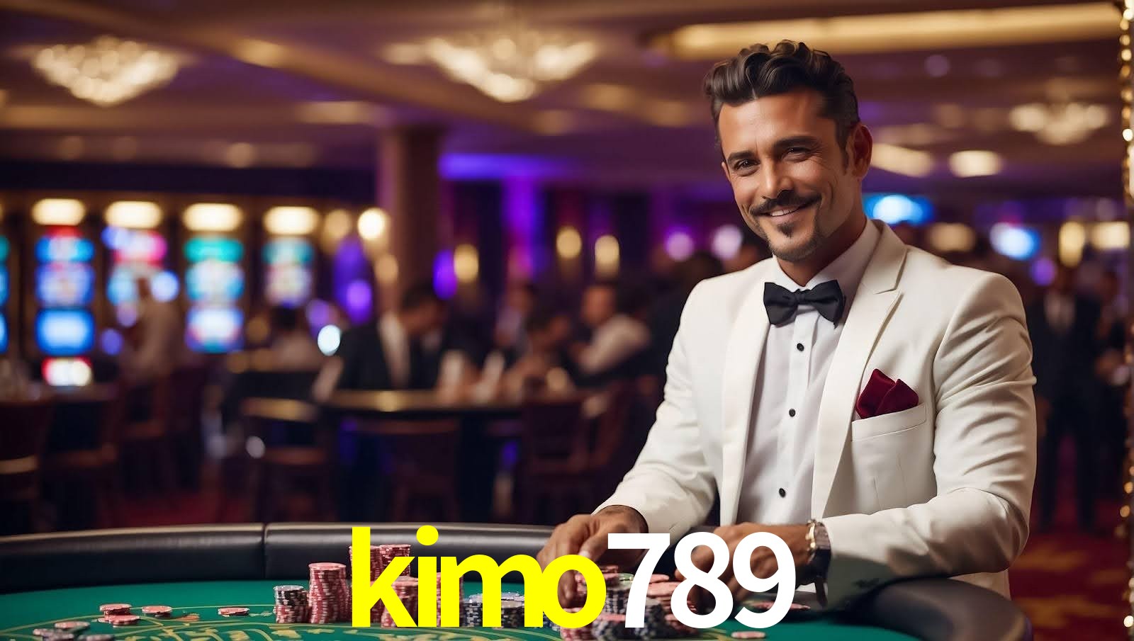 Tecnologia da Plataforma kimo789