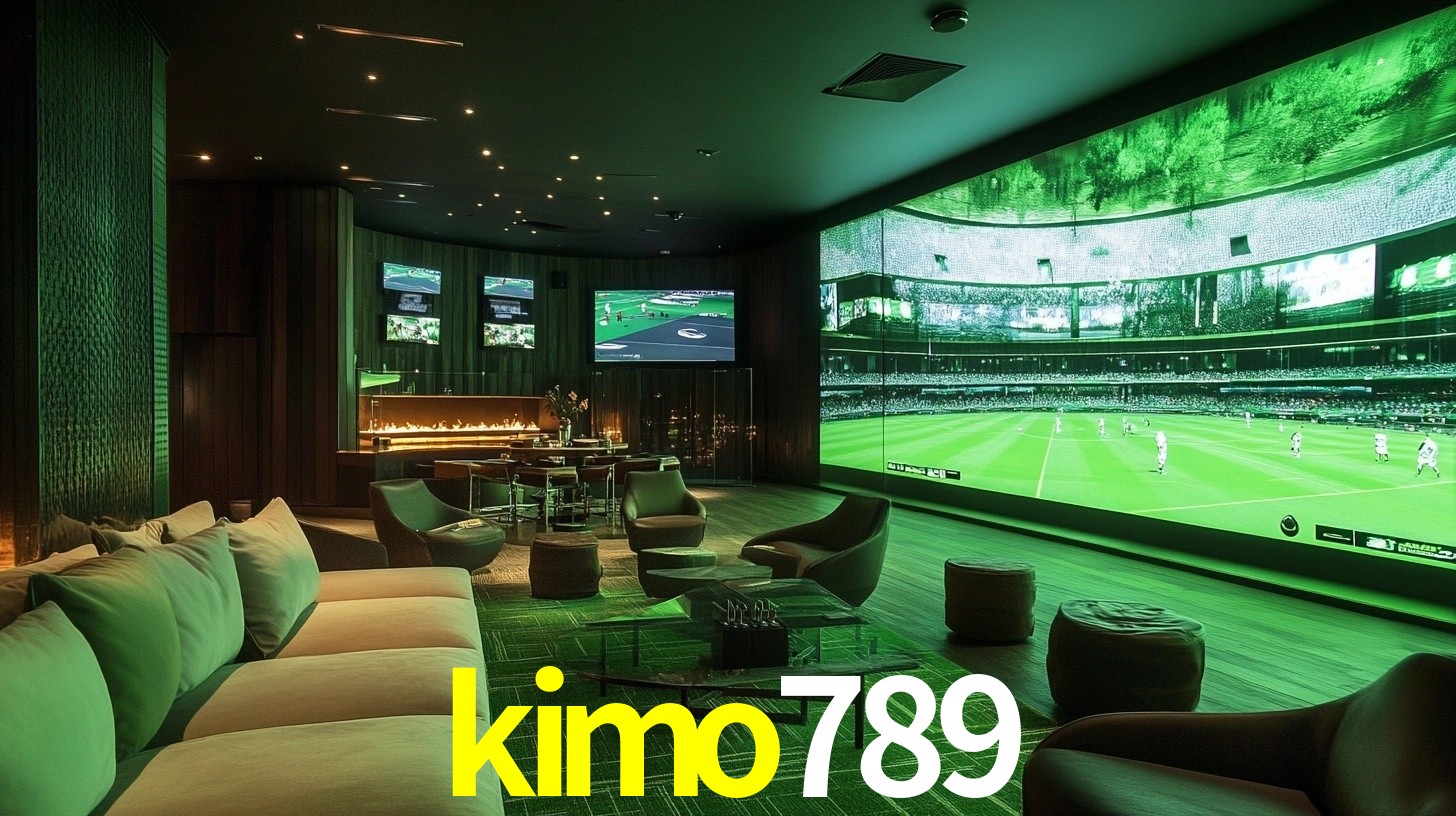 kimo789: Seu Especialista em Apostas Esportivas Brasileiras