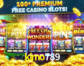 Descubra o Mundo do Cassino Online com kimo789