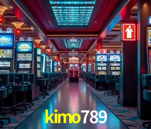 A Experiência Imersiva dos Cassinos Ao Vivo no kimo789