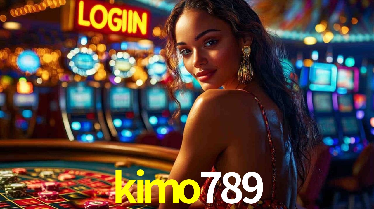 Jogos de Slot kimo789