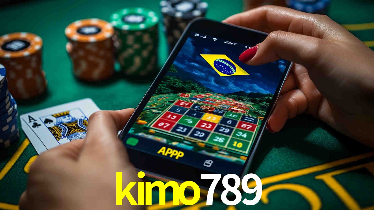 A Experiência Imersiva dos Cassinos Ao Vivo no kimo789