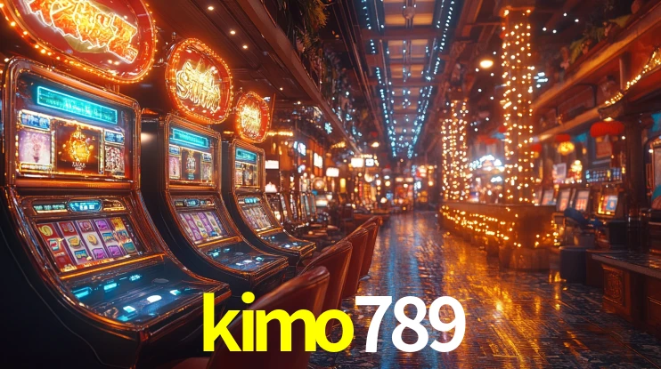 kimo789: Seu Cassino Premiado com Pagamentos Rápidos