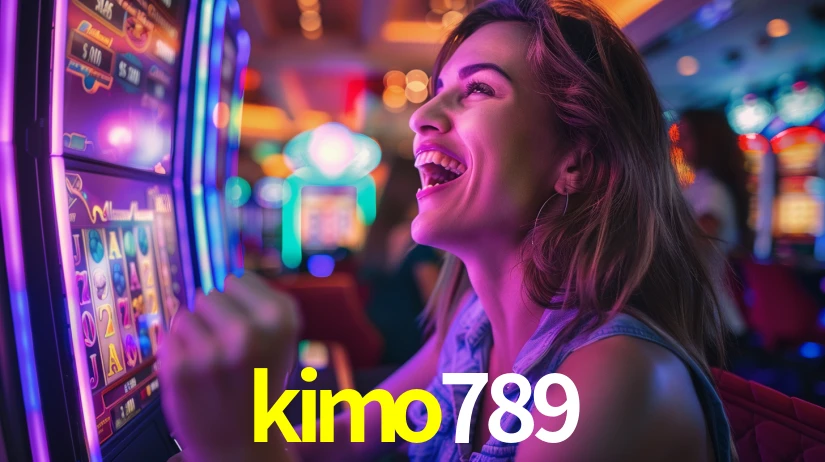 kimo789: Jogos de Caça-Níqueis-Altas Recompensas, Roleta-Velocidade, Blackjack-Desafios Máximos