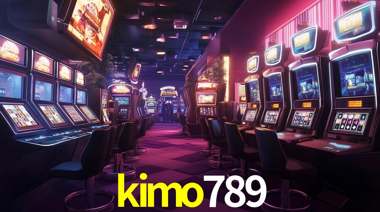 kimo789 App Interface