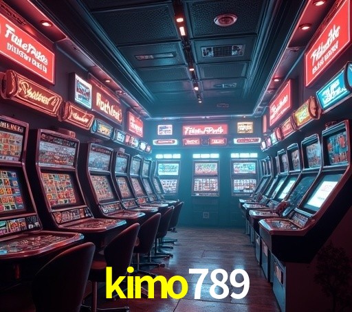 Jogos populares e pagamentos rápidos na kimo789