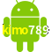 Aplicativo kimo789 para Android
