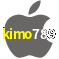 Aplicativo kimo789 para iOS