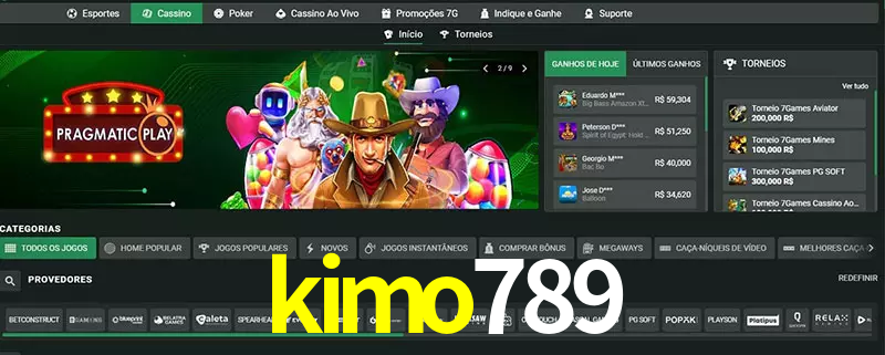 cassino kimo789